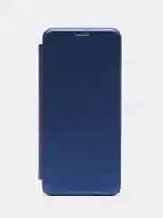 Синий чехол-книжка Infinix Smart 6 HD / Инфиникс Смарт 6 ХД