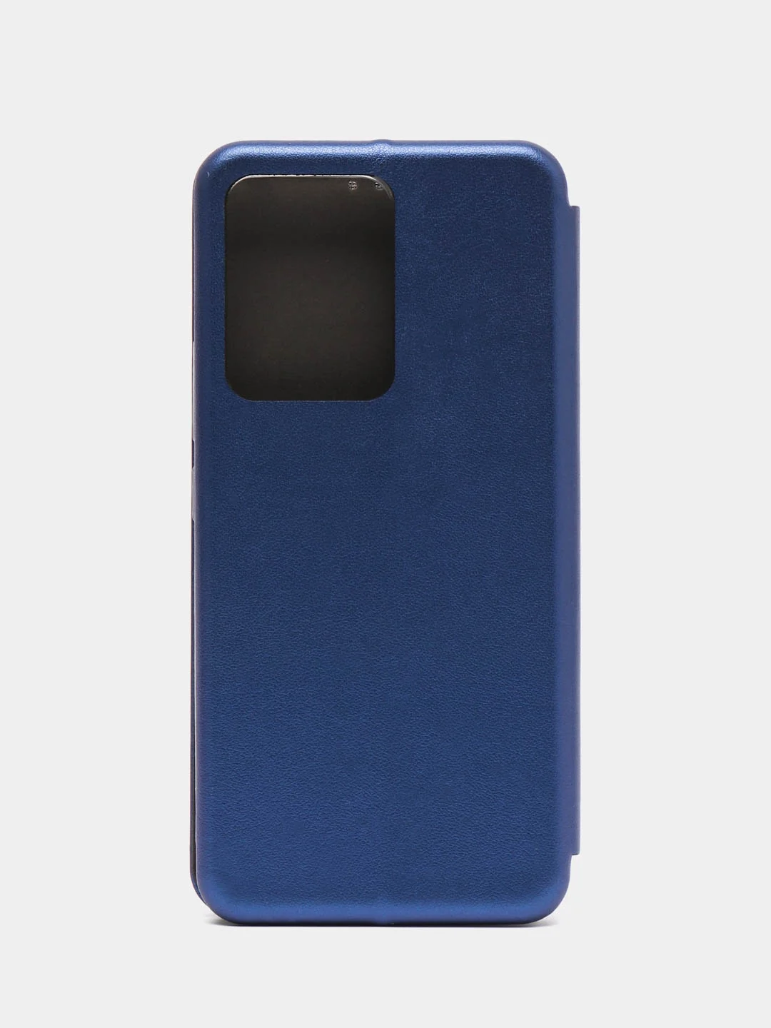 Синий чехол-книжка Vivo T1 4G / Виво Т1 4Г