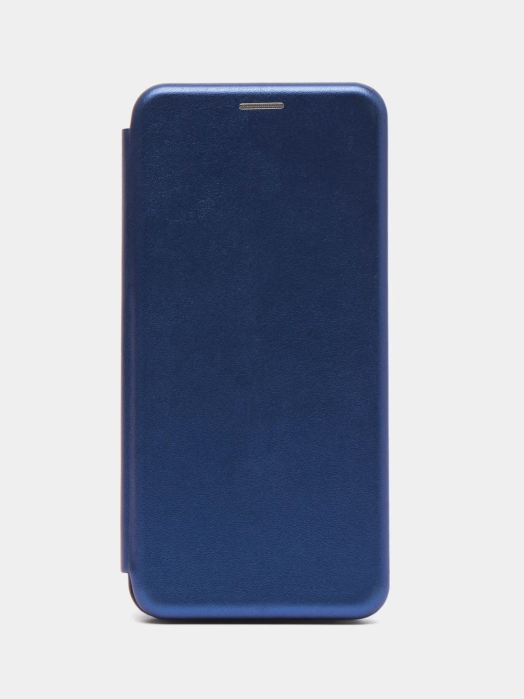 Синий чехол-книжка Vivo T1 4G / Виво Т1 4Г