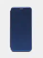 Синий чехол-книжка Vivo T1 4G / Виво Т1 4Г