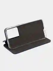 Синий чехол-книжка Vivo T1 4G / Виво Т1 4Г
