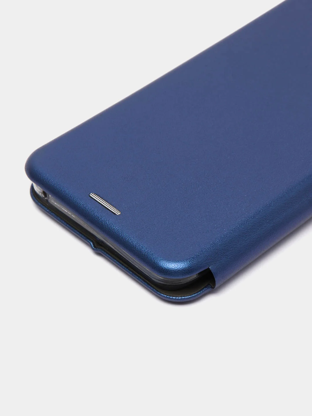 Синий чехол-книжка Vivo T1 4G / Виво Т1 4Г