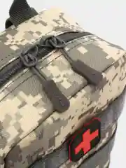 Песочный хаки подсумок для тактической аптечки
