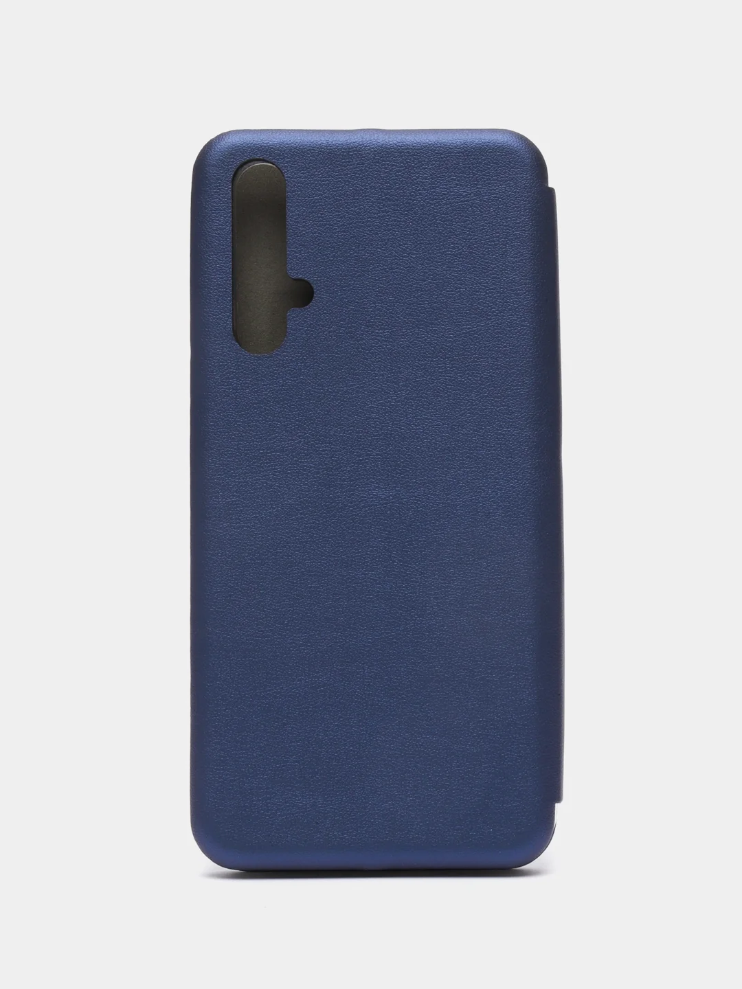 Синий чехол книжка на Huawei Honor 20 / Nova 5T, Хуавей Хонор 20 / Нова 5Т