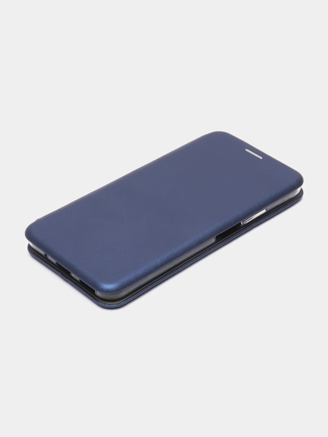 Синий чехол книжка на Huawei Honor 20 / Nova 5T, Хуавей Хонор 20 / Нова 5Т