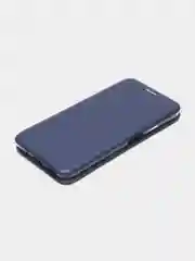 Синий чехол книжка на Huawei Honor 20 / Nova 5T, Хуавей Хонор 20 / Нова 5Т