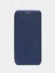 Синий чехол книжка на Huawei Honor 20 / Nova 5T, Хуавей Хонор 20 / Нова 5Т