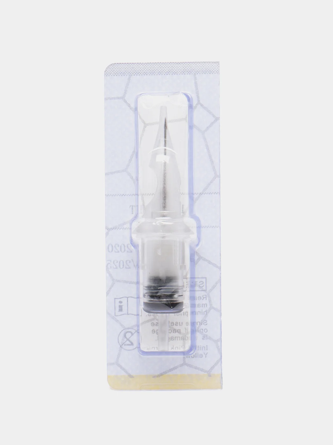 Картриджи-модули для тату и татуажа Big-Wasp White, 5 штук