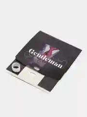 Коробка складная "Джентльмен", подарочная, мужская, 16.5 х 12.5 х 5 см