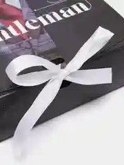 Коробка складная "Джентльмен", подарочная, мужская, 16.5 х 12.5 х 5 см
