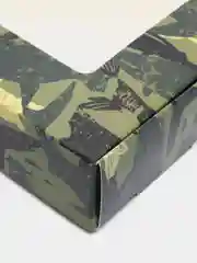 Коробка подарочная мужская самосборная "Военная", 16 х 16 х 3 см