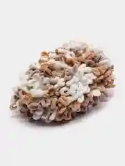 Лавандовый пряжа Alize Puffy Fine color 5 штук  петельки маленькие