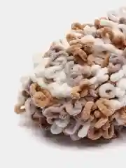Лавандовый пряжа Alize Puffy Fine color 5 штук  петельки маленькие