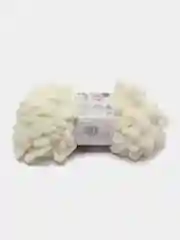 Молочный пряжа Alize Puffy, 5 штук, петельки большие