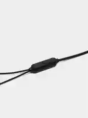 Черный проводные наушники EXPLOYD Pure Basse EX-HP, вакуумные