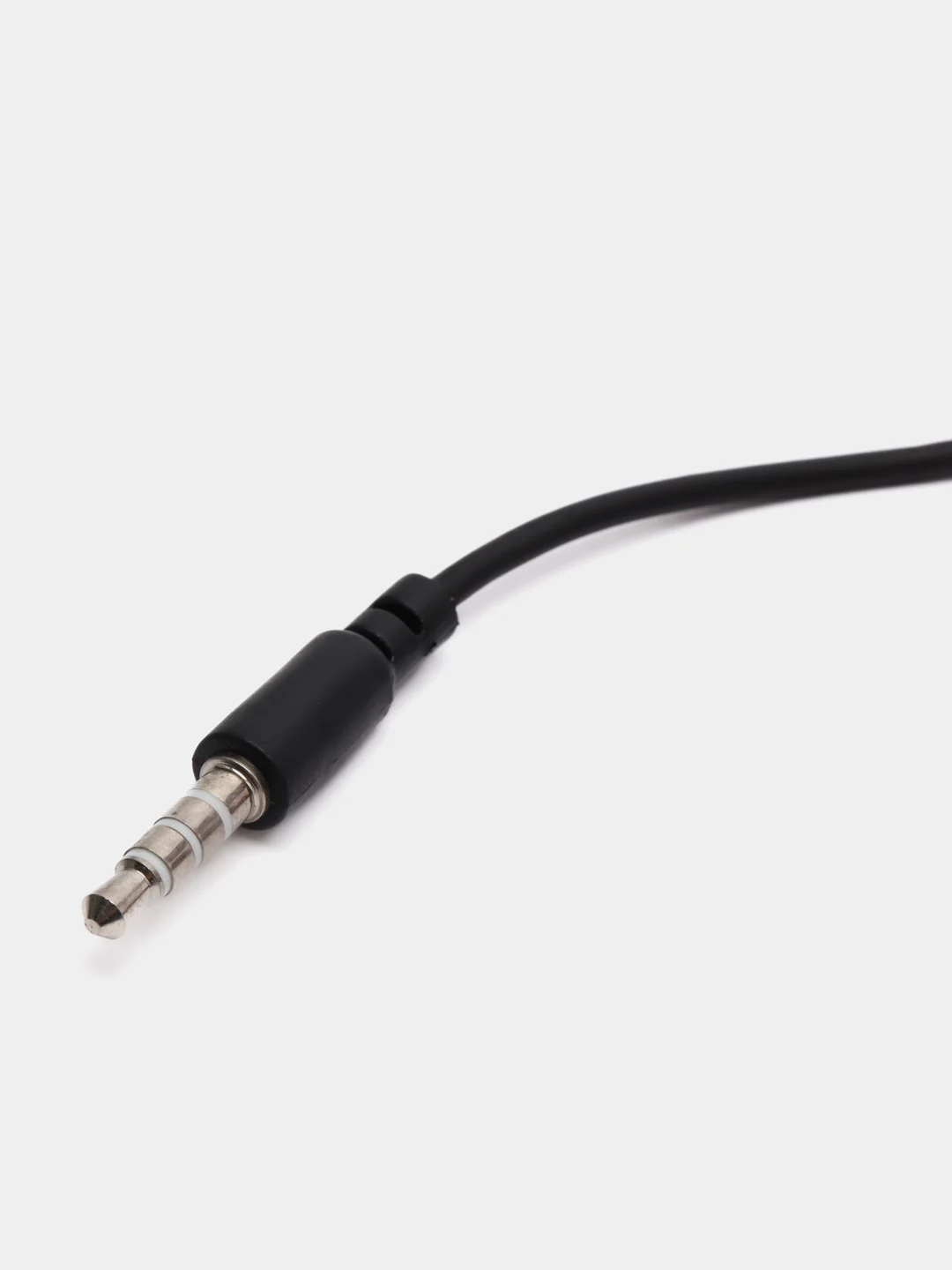 Черный проводные наушники EXPLOYD Pure Basse EX-HP, вакуумные