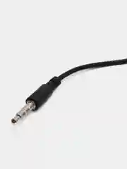 Черный проводные наушники EXPLOYD Pure Basse EX-HP, вакуумные