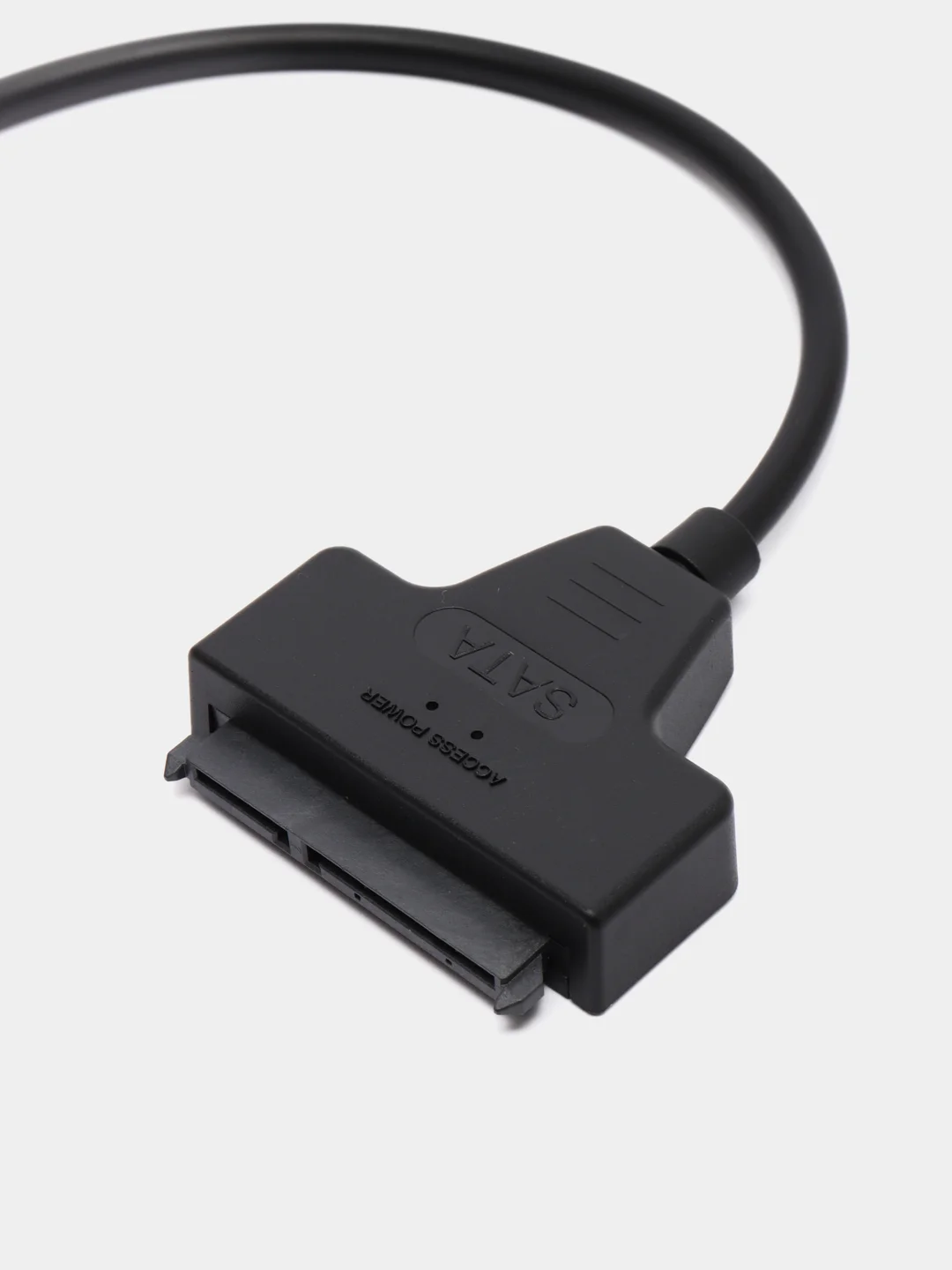 Кабель-переходник Sata-USB 2.0 и 3.0, для подключения жестких дисков 2.5 и SSD