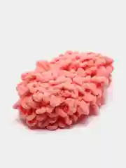 Пастельно-коралловый пряжа Alize Puffy, 5 штук, петельки большие
