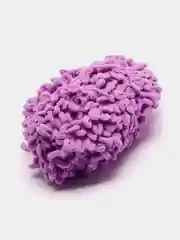 Сиреневый пряжа Alize Puffy Fine 5 штук петельки маленькие