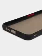 Серый меланж чехол с рисунком на Realme C31 (Реалми С31)