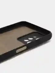 Тёмно-бордовый чехол с рисунком на Realme C31 (Реалми С31)