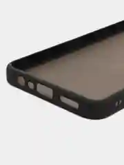 Серебряный чехол с рисунком на Realme C30 и Realme C30S (Реалми С30 и Реалми С30с)