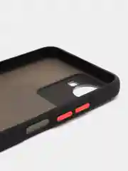 Серебряный чехол с рисунком на Realme C30 и Realme C30S (Реалми С30 и Реалми С30с)