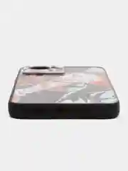 Коралловый чехол с рисунком на Realme C30 и Realme C30S (Реалми С30 и Реалми С30с)