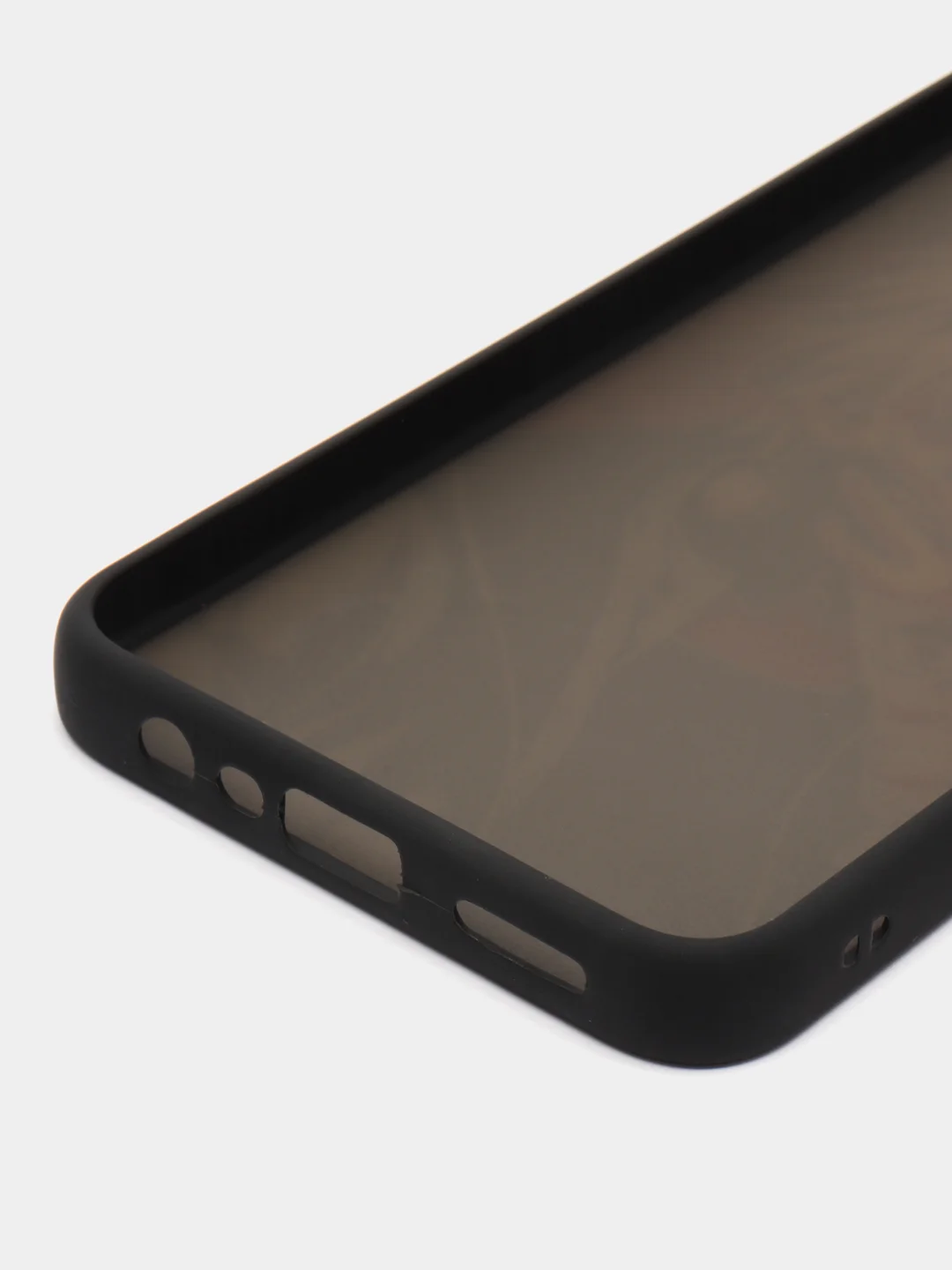 Коралловый чехол с рисунком на Realme C30 и Realme C30S (Реалми С30 и Реалми С30с)