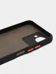 Коралловый чехол с рисунком на Realme C30 и Realme C30S (Реалми С30 и Реалми С30с)