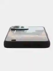 Золотой чехол с рисунком на Realme C31 (Реалми С31)