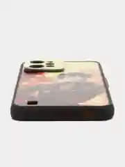 Медный чехол с рисунком на Realme C31 (Реалми С31)