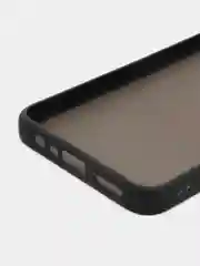 Тёмно-серый чехол с рисунком на Realme C30 и Realme C30S (Реалми С30 и Реалми С30с)