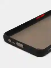 Сиреневый чехол с рисунком на Realme C31 (Реалми С31)