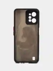 Карамельный чехол с рисунком на Realme C31 (Реалми С31)