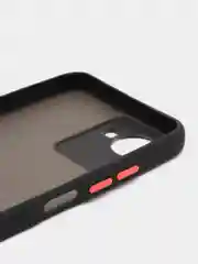 Угольный чехол с рисунком на Realme C30 и Realme C30S (Реалми С30 и Реалми С30с)