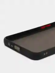 Коралловый чехол с рисунком на Realme C31 (Реалми С31)