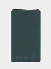 Зеленый внешний аккумулятор Olmio QS-20, 20000 mAh, с быстрой зарядкой