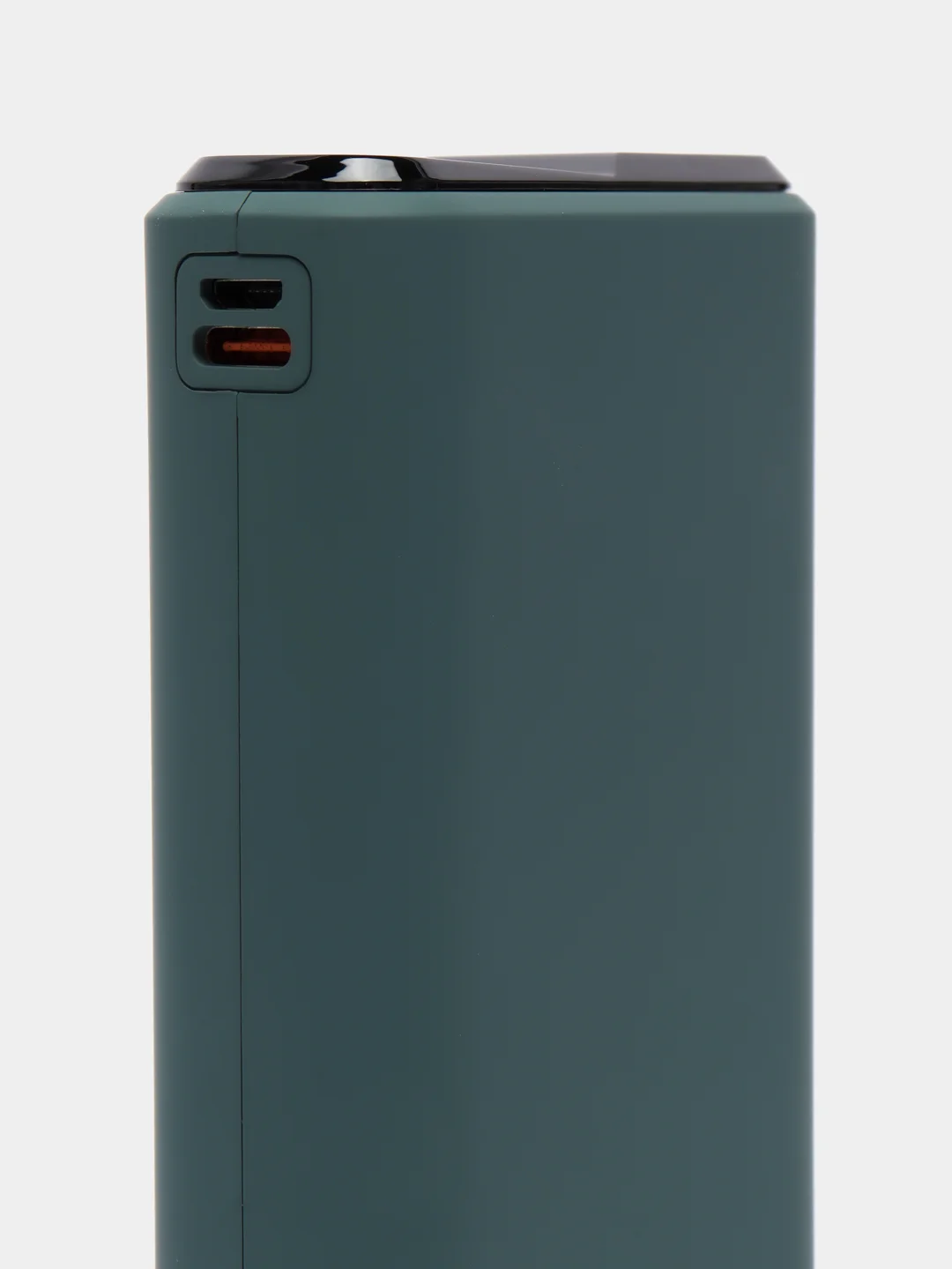 Зеленый внешний аккумулятор Olmio QS-20, 20000 mAh, с быстрой зарядкой