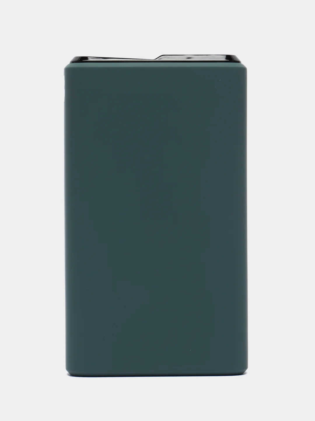 Зеленый внешний аккумулятор Olmio QS-20, 20000 mAh, с быстрой зарядкой