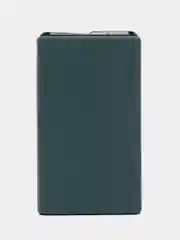 Зеленый внешний аккумулятор Olmio QS-20, 20000 mAh, с быстрой зарядкой