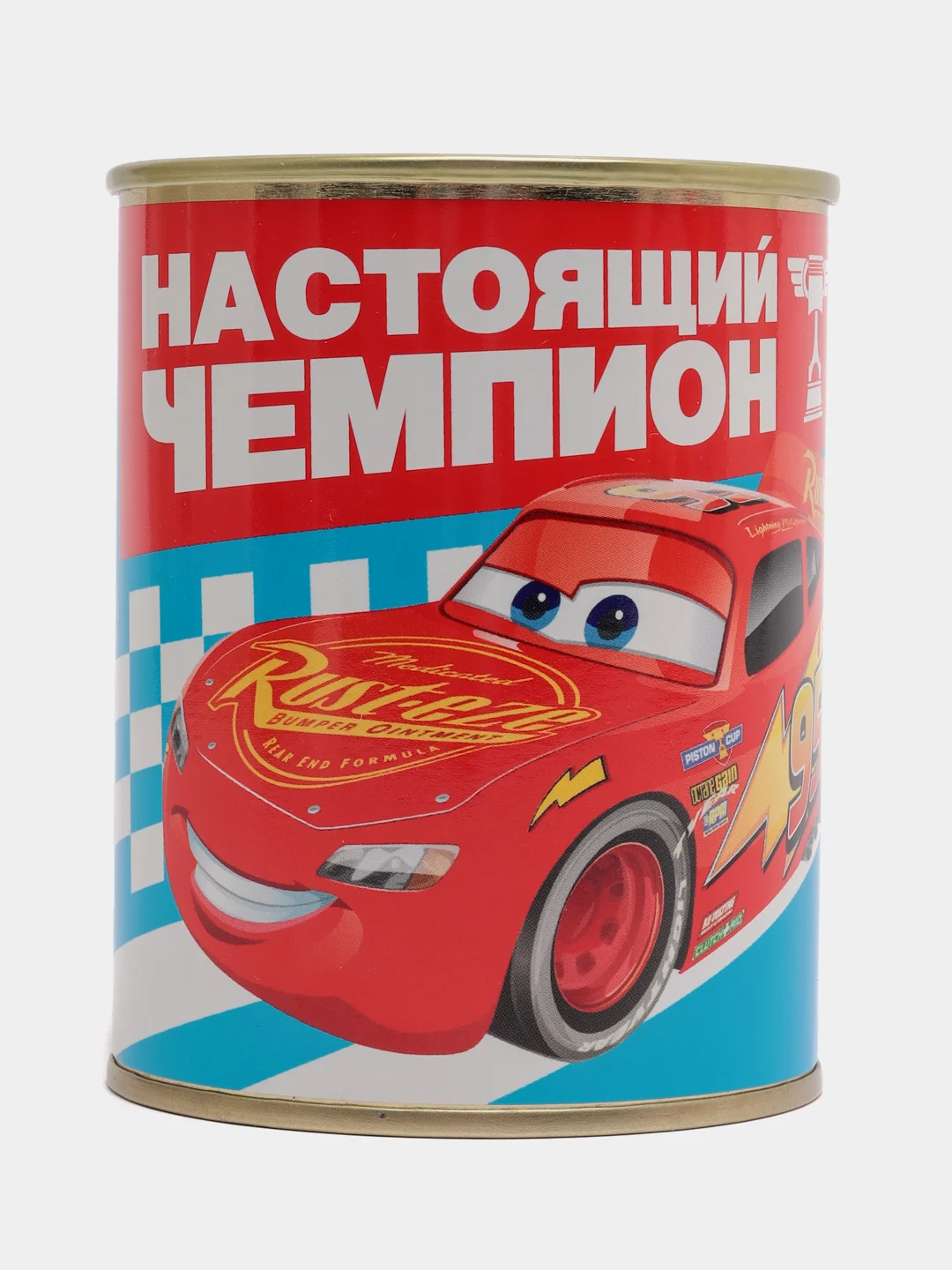 Разноцветный копилка-банка для мальчиков
