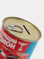 Разноцветный копилка-банка для мальчиков
