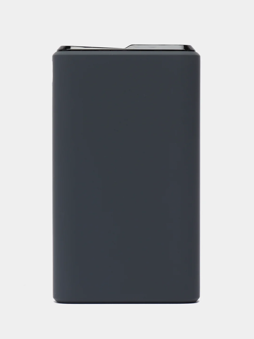 Зеленый внешний аккумулятор Olmio QS-20, 20000 mAh, с быстрой зарядкой