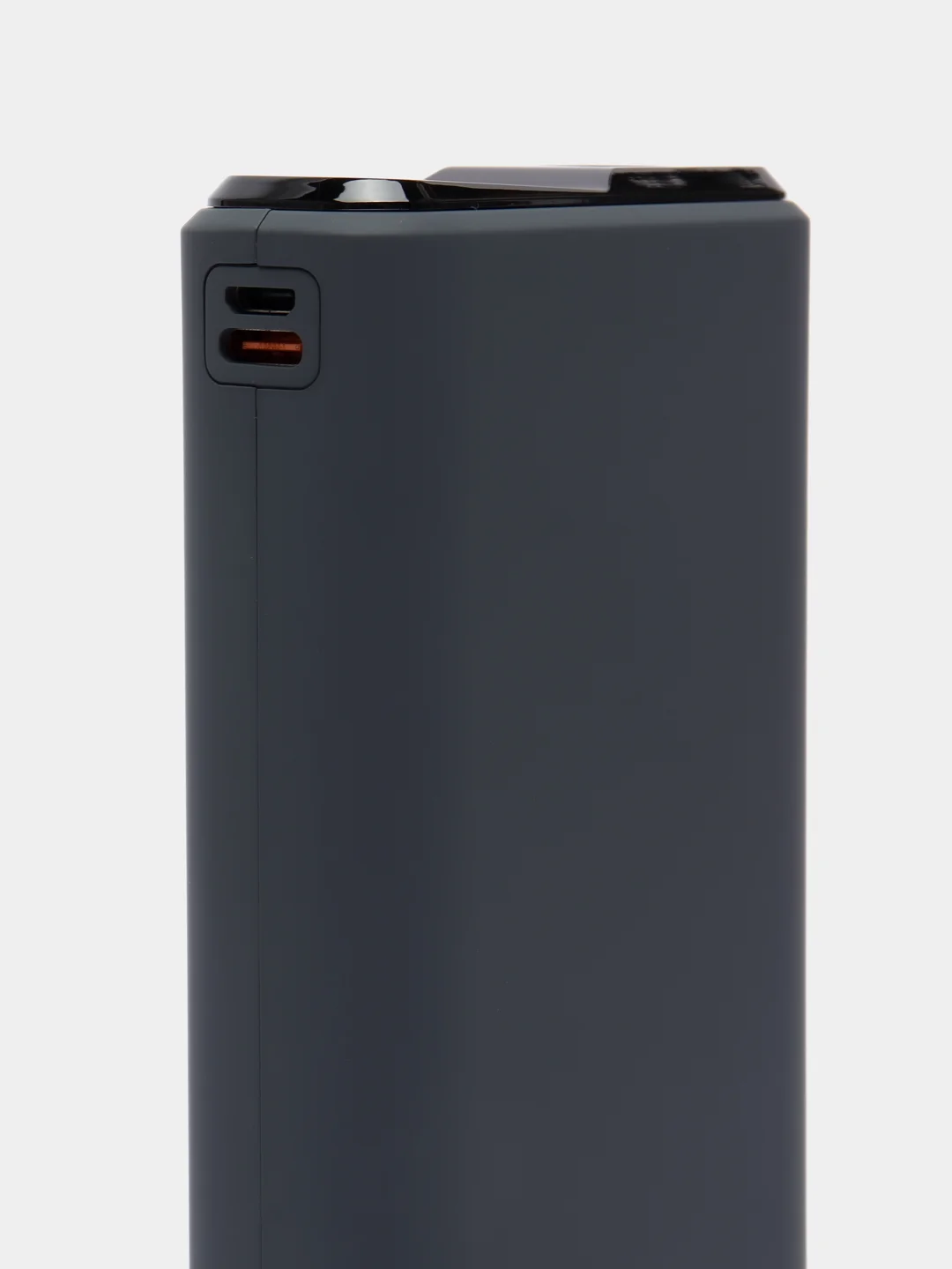 Зеленый внешний аккумулятор Olmio QS-20, 20000 mAh, с быстрой зарядкой
