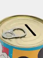 Белый копилка-банка для мальчиков
