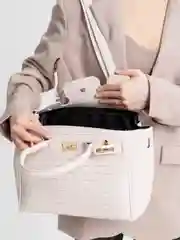 Хаки сумка женская