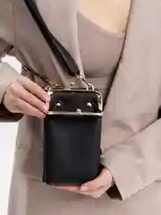 Черный сумка женская для телефона, через плечо