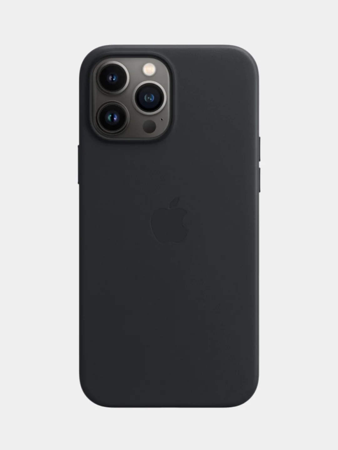 Черный кожаный чехол-накладка для iPhone 14 Pro, 13,13Pro,13 Pro Max,14 Plus,11, 14Pro с MagSafe